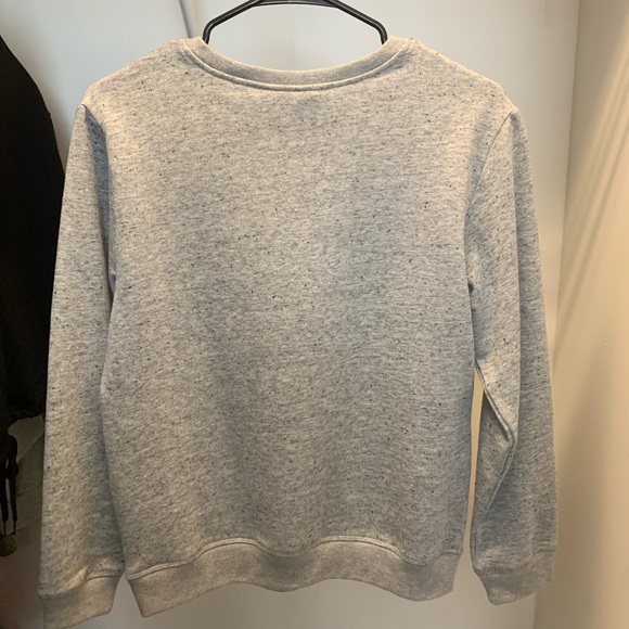 Gray sweatshirt - Picture 3 of 3